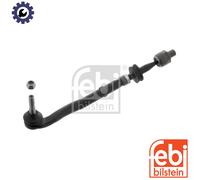 TIE ROD 11817 FOR BMW M47D20 2.0L 4cyl 5 E39 M57D25 M51D25 2.5L M54B30 3.0L 6cyl