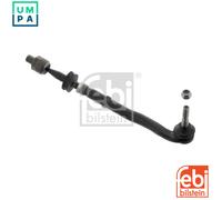 TIE ROD 11818 FOR BMW M47D20 2.0L 4cyl 5 E39 M57D25 M51D25 2.5L M54B30 3.0L 6cyl