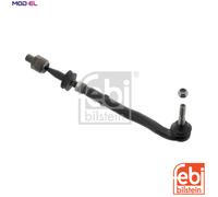 TIE ROD 11818 FOR BMW M47D20 2.0L 4cyl 5 E39 M57D25 M51D25 2.5L M54B30 3.0L 6cyl