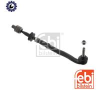 Steering Rod Assembly fits BMW 523 E39 2.5 Right 95 to 00 32111091768 Febi New