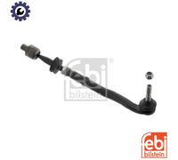 TIE ROD 11818 FOR BMW M47D20 2.0L 4cyl 5 E39 M57D25 M51D25 2.5L M54B30 3.0L 6cyl