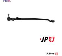 Steering tie rod Front Axle Right 1244401180 JP GROUP for OPEL SAAB