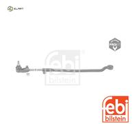 Steering Rod Assembly fits VAUXHALL ASTRA F, G, Mk2 Left 91 to 03 X14XE 0322079