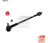 febi bilstein 14168 Tie Rod adjustable, pack of one