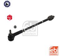 febi bilstein 14168 Tie Rod adjustable, pack of one