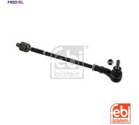 Ferdinand Bilstein Tie Rod 14174 - Front Left Adjustable - Fits VW Golf IV/Audi A3/S3/Skoda Octavia