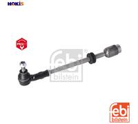 Ferdinand Bilstein Tie Rod 14318 – Front Left, High Performance, fits VW Polo Van 1994–1999