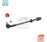 Febi 14318 Tie Rod Front Left High Performance Fits VW Polo Van 1994 - 1999