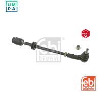 Steering tie rod Front Axle Right adjustable 14320 FEBI BILSTEIN for VW SEAT