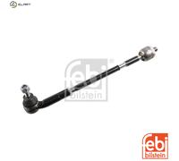 Steering tie rod Front Axle Left 15988 FEBI BILSTEIN for SEAT VW