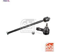 TIE ROD 175519 FOR HYUNDAI i20/II/Hatchback/Van/ACTIVE D3FA 1.1L G3LC 1.0L 3cyl