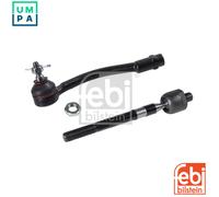 Front Left Steering Tie Rod Inner Rack End Joint Fits Hyundai Accent Febi 175526