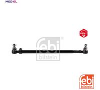 Febi Bilstein Tie Rod Assembly 17575 - 686mm Front Fits Mercedes-Benz