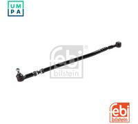 Front Right Adjustable Tie Rod Fits Audi Quattro 90 LHD Only Febi 17676