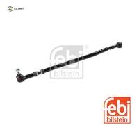 TIE ROD 17676 FOR AUDI 6A/ADW/ACE/3A/AAD/ABK/ABT 2.0L RA/SB/JK 1.6L DZ/NE 1.8L