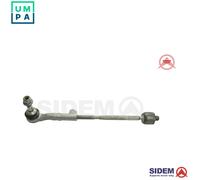 TIE ROD 21020 FOR BMW 3/G20/G80 0.0L 0cyl 3 G20, G80 B46B20B B48B20A/B 2.0L 4cyl