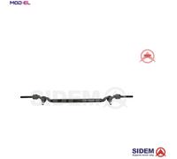 TIE ROD 21128 FOR BMW M51D25 2.5L M52B28 2.8L M57D30 2.9L 6cyl 7 E38 M60B30 3.0L