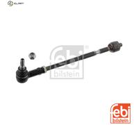 Steering tie rod Front Axle 21450 FEBI BILSTEIN for MERCEDES-BENZ VITO Bus