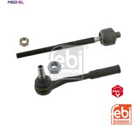 Steering Rod Assembly fits MERCEDES SL600 R230 5.5 03 to 12 M275.951 2303380015