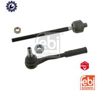 Steering Rod Assembly fits MERCEDES SL600 R230 5.5 03 to 12 M275.951 2303380015