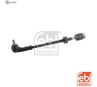 TIE ROD 23322 FOR VW SEAT ANY/AYZ 1.2L ATL/AMF 1.4L 3cyl LUPOCSHA/CNEA 2.0L 4cyl