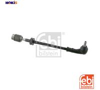Febi 23324 Tie Rod Front Right High Performance Fits VW Lupo 1999 - 2005