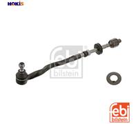 TIE ROD 23923 FOR BMW M43B19 1.9L 4cyl 3 E46 M52B20 2.0L M52B28 2.8L M52B25 2.5L