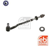 TIE ROD 23923 FOR BMW M43B19 1.9L 4cyl 3 E46 M52B20 2.0L M52B28 2.8L M52B25 2.5L