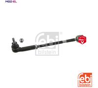 Steering tie rod Front Axle Left 26251 FEBI BILSTEIN for VW SEAT