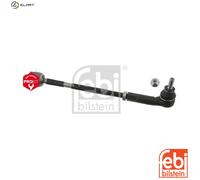 Steering Rod Assembly fits VW LUPO Mk1 1.0 Right 98 to 05 6N0422804C VOLKSWAGEN