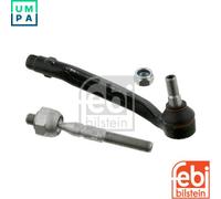 TIE ROD 26628 FOR MERCEDES-BENZ M-CLASS M 112.970 3.7L M 112.942 3.2L 6cyl 5.0L