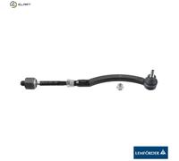 TIE ROD 27118 01 FOR MINI W17 D14 /1ND 1.4L N12 B14 A 1.4L W10 B14 A 1.4L 4cyl