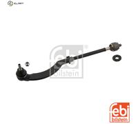 Steering tie rod Front Axle Left 29683 FEBI BILSTEIN for RENAULT ESPACE Mk III