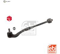 30066 Tie Rod with end fitting and lock nut, pack of one