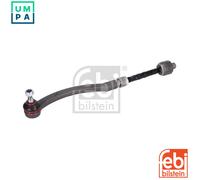 Febi Bilstein 32203 Front Left N/S Passenger Nearside Side Tie Rod For Mini Mini