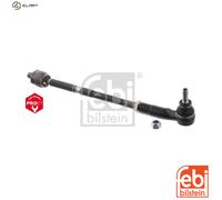 FEBI Bilstein Track Rod (Tie Rod) Assembly 32628 - Front Right with Lock Nut & Nut
