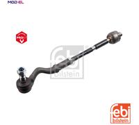 Steering tie rod Front Axle Left 33014 FEBI BILSTEIN for MERCEDES-BENZ E-CLASS