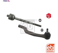 Steering tie rod Front Axle Right 33110 FEBI BILSTEIN for MERCEDES-BENZ A-CLASS