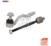 TIE ROD 33512 FOR BMW X5/SAV/E70 X6/SAC/E71/E72 N57D30A/C/B M57D30 N54B30 3.0L