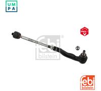 FEBI BILSTEIN Rod Assembly 33706 Front Axle Right - Fits Mercedes-Benz Vito/Viano (W639)