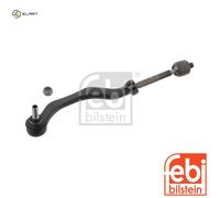 Steering Rod Assembly fits MINI COOPER R56 Left 1.6 1.6D 2.0D 06 to 13 Febi New