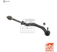 Steering Rod Assembly fits MINI CLUBMAN COOPER R55 Right 1.6 1.6D 2.0D 07 to 14