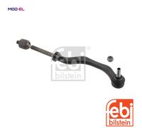 Steering Rod Assembly fits MINI CLUBMAN COOPER R55 Right 1.6 1.6D 2.0D 07 to 14
