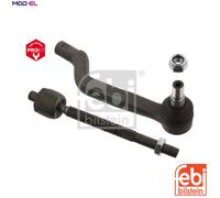 TIE ROD 34579 FOR MERCEDES-BENZ OM 668.914 1.7L M 166.991 1.9L M 166.961 1.6L