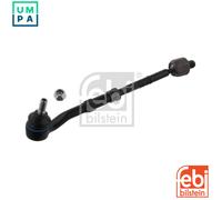FEBI BILSTEIN Rod Assembly 34813 - Steering Tie Rod Front Left for BMW 5 Series