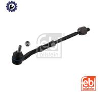 FEBI BILSTEIN Rod Assembly 34813 - Steering Tie Rod Front Left for BMW 5 Series