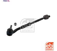 FEBI BILSTEIN Rod Assembly 34813 - Steering Tie Rod Front Left for BMW 5 Series