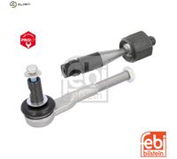 Ferdinand Bilstein Steering Rod Assembly - Fits SEAT EXEO 3R 2.0D 2008-2013 - 8E0419801E 8E0422821C