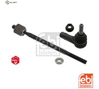 Steering tie rod Front Axle Right 37206 FEBI BILSTEIN for PORSCHE VW AUDI