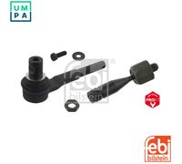 Steering Rod Assembly fits AUDI A8 D3 6.0 03 to 10 4E0419801C 4E0419801CS2 Febi